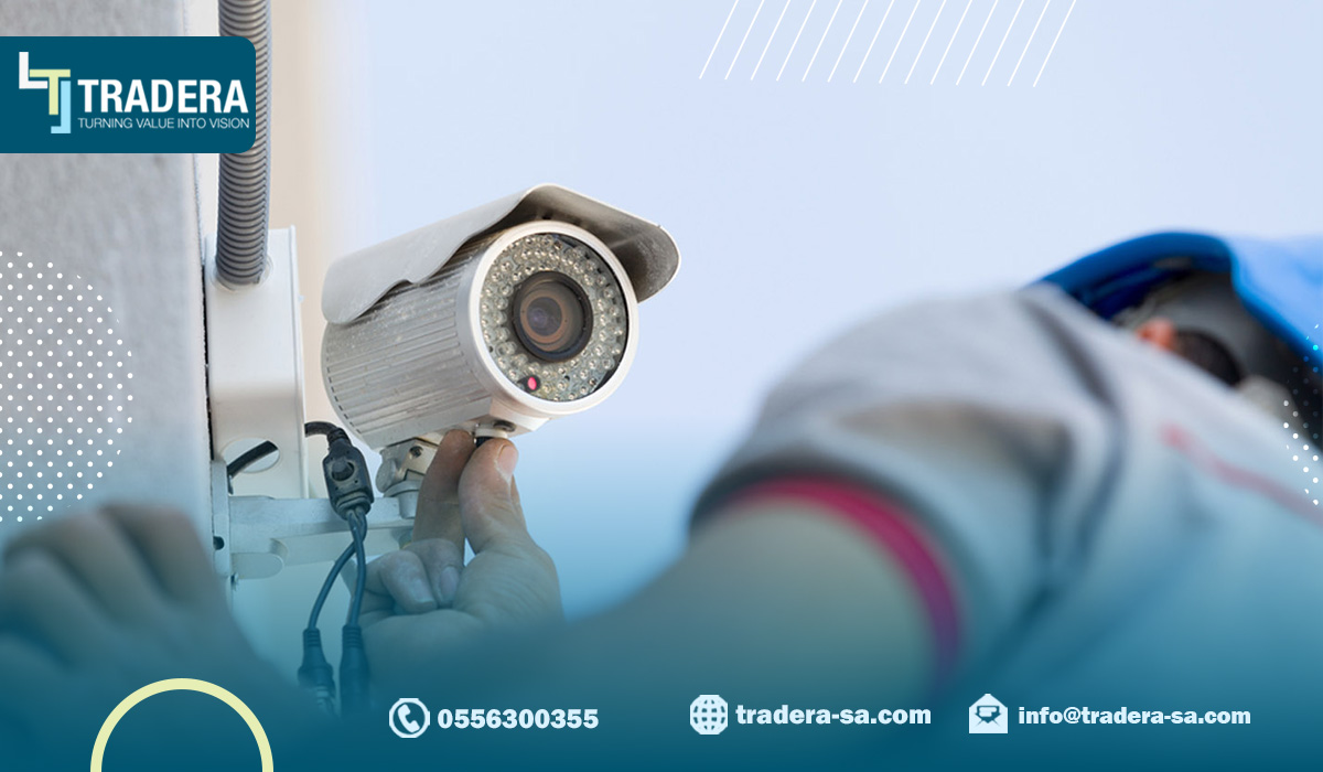 أقفال المستقبل في الرياض لأحدث تقنيات الأمان والوصول الذكي 1
