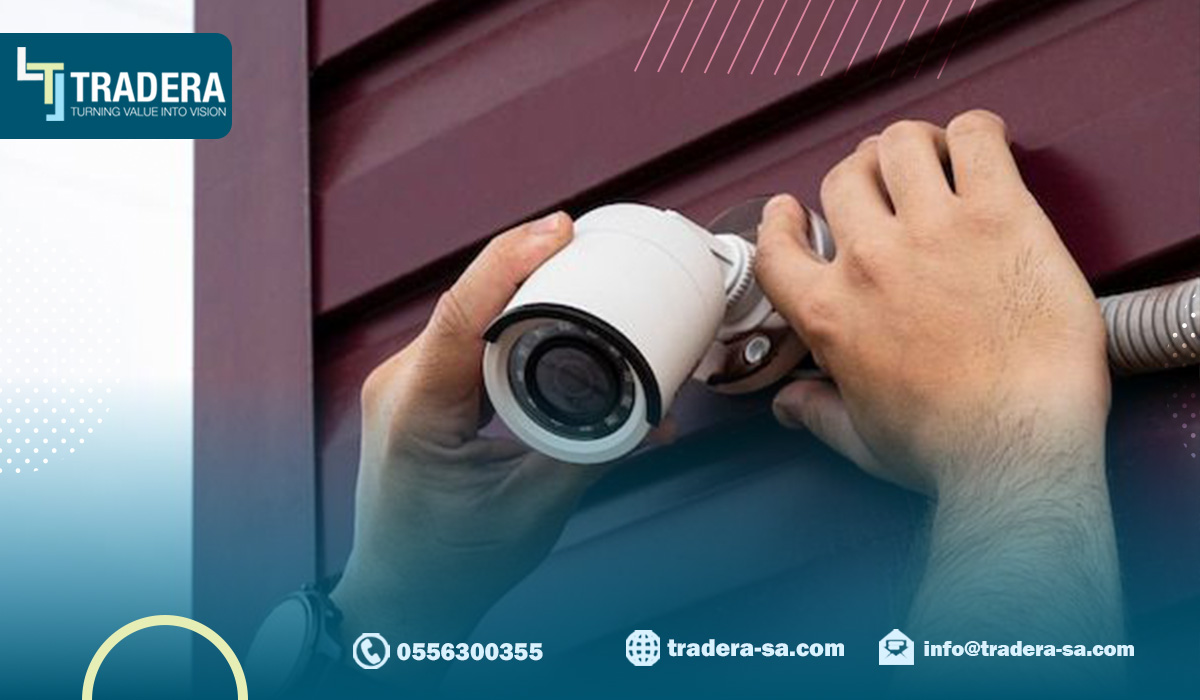 خدمات تركيب كاميرات مراقبة بالرياض 1