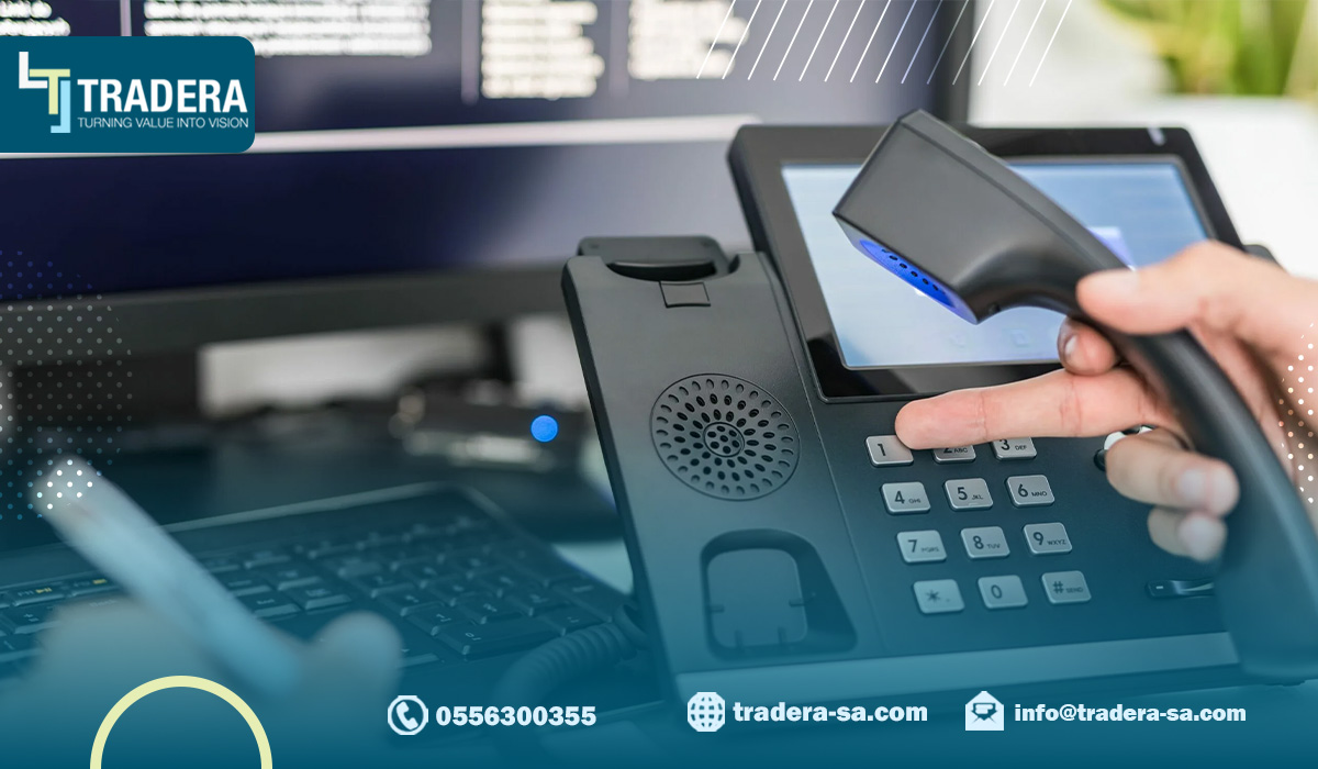 شريكك الموثوق لتركيب أنظمة السنترال في الرياض